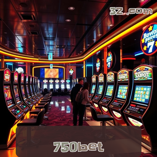 Bônus Incríveis Para Todos os Jogadores na 750bet