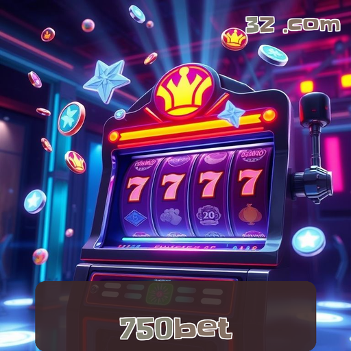 Login Criativo e Engajador no Site 750bet